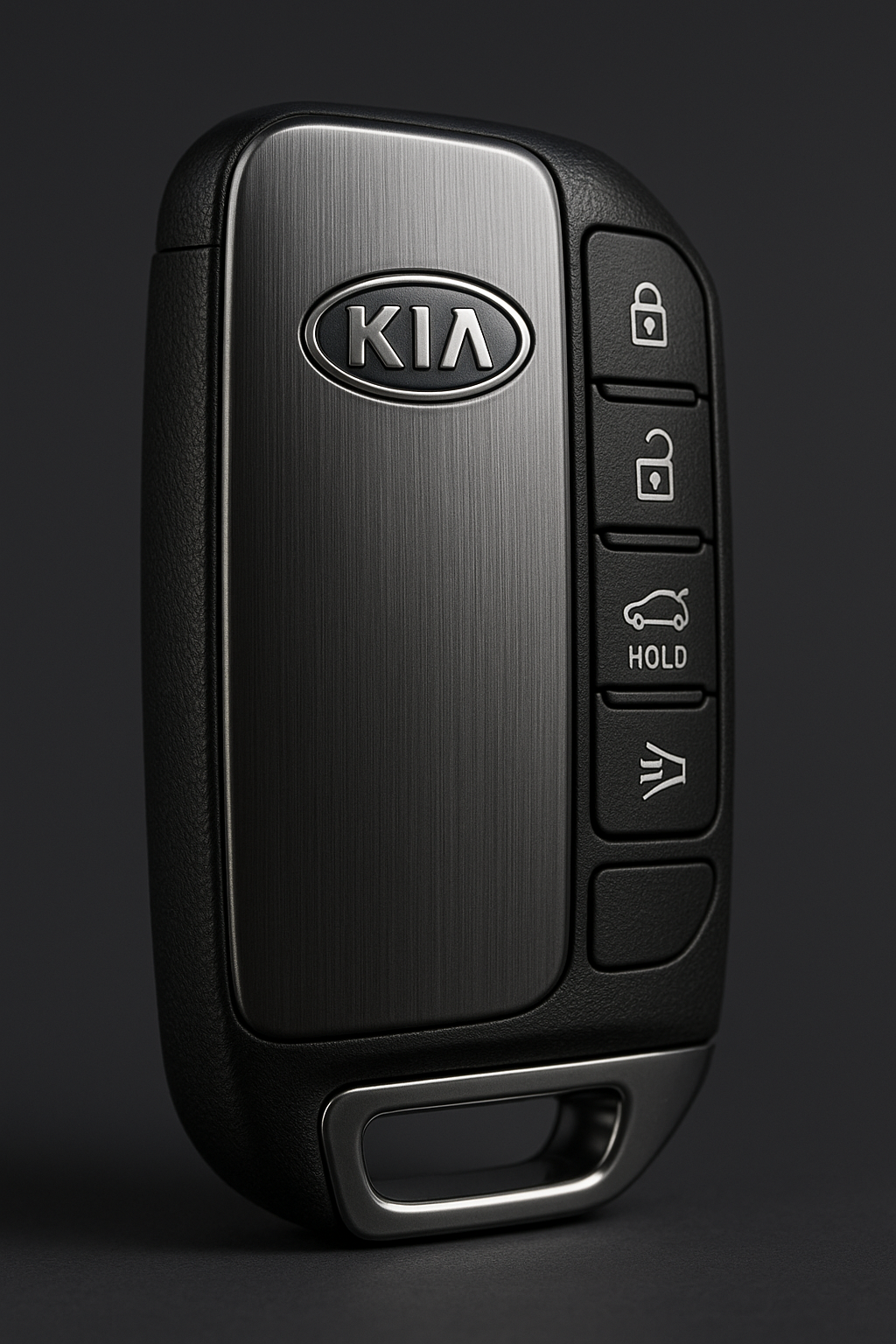 Llave de auto de lujo